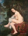 Nymphe surprise Édouard Manet